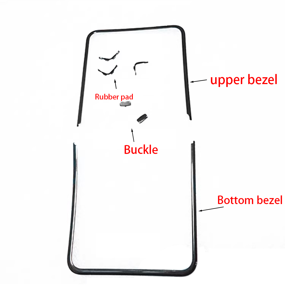 Motorola Tablet Accessories - Penyangga layar Bezel rangka LCD braket