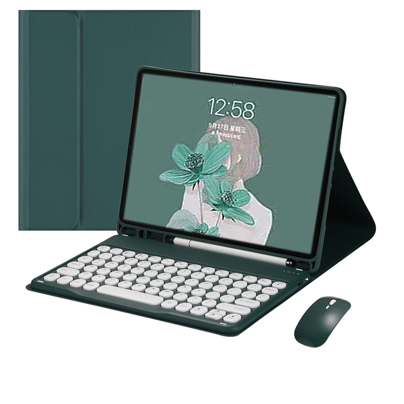 Samsung Tablet Keyboard Accessories - Casing Keyboard Magnetik Untuk Samsung Galaxy