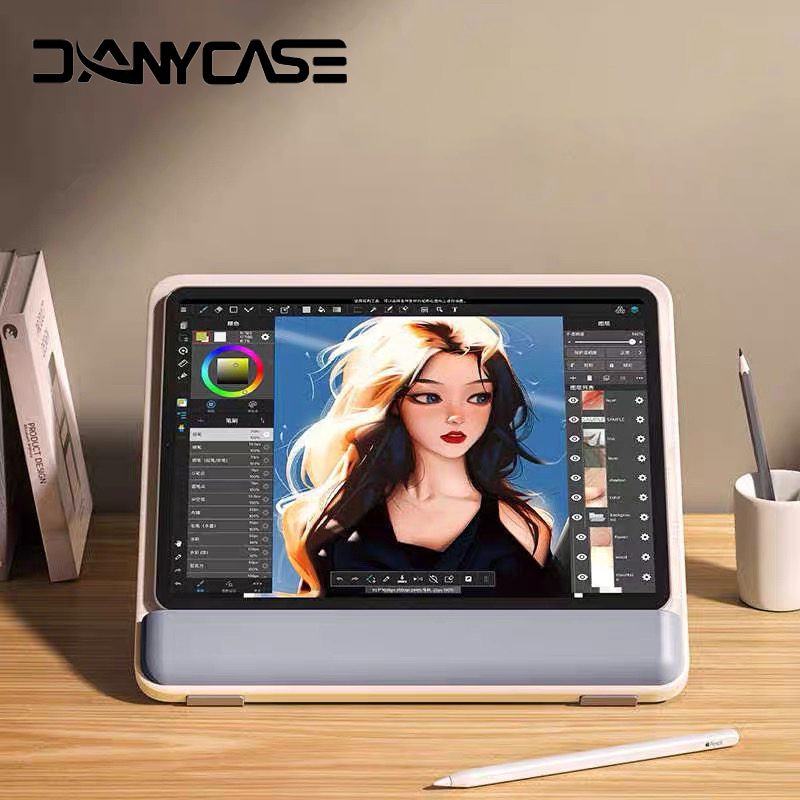 Samsung Tablet Drawing Accessories - Penyangga Tablet, Dudukan iPad untuk iPad