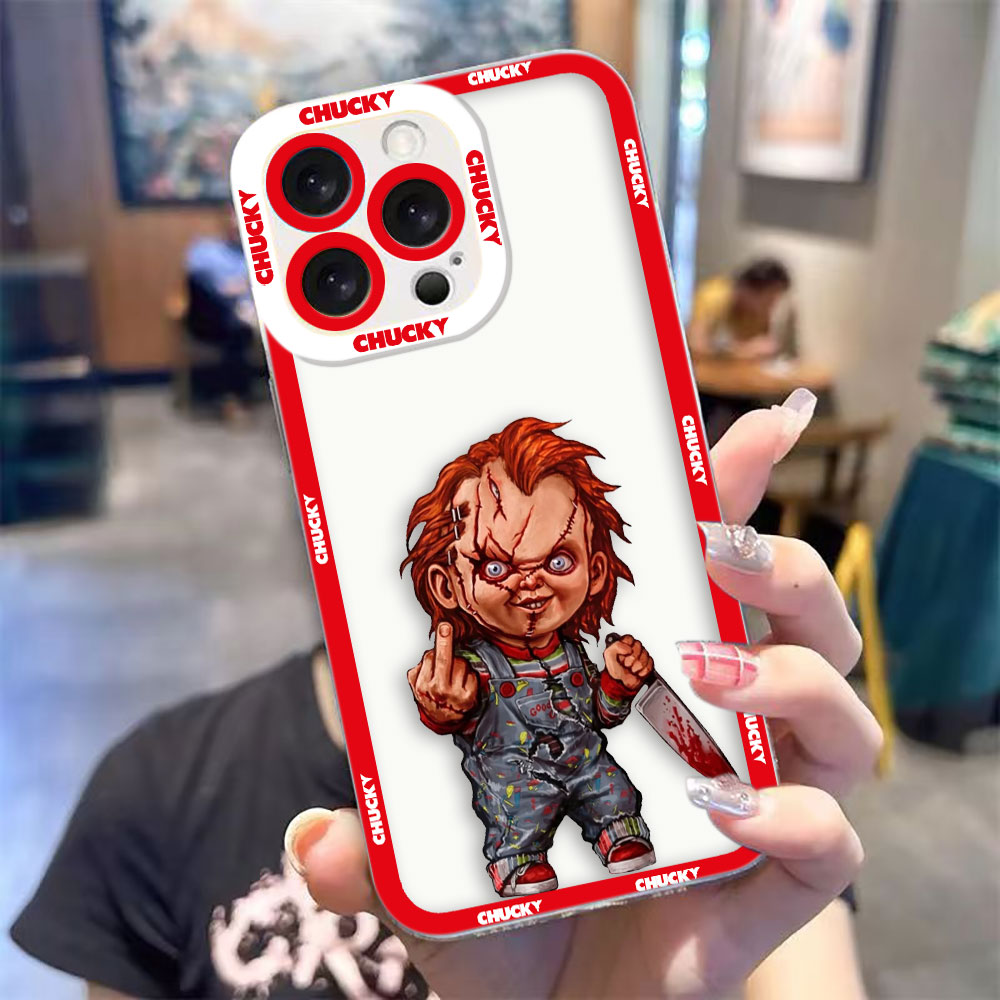 Vivo Y28 - Casing Ponsel Bening untuk VIVO Y400