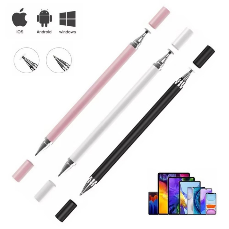 Drawing Tablet Pen Accessories - 1/2/8 Buah Pena Stylus Universal 2