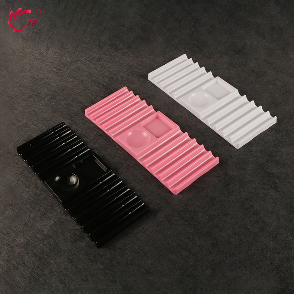 Case With Pencil Holder - Penyangga Pena Plastik TP Dual Form