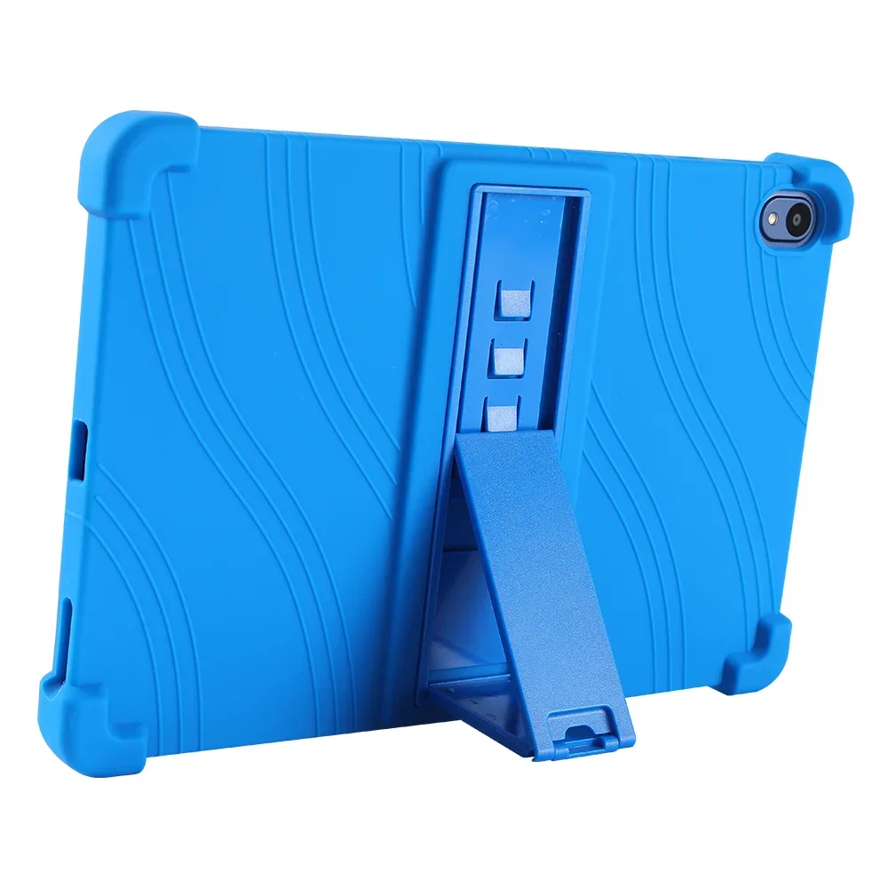 Onn Tablet Accessories - Casing silikon aman tahan guncangan, untuk
