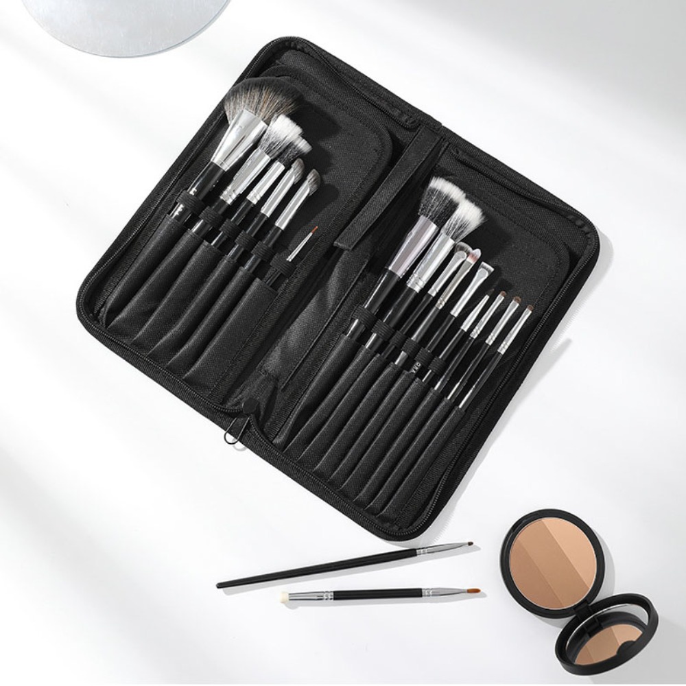 Case With Pencil Holder - Tas Kuas Rias Portabel Berkualitas Tinggi