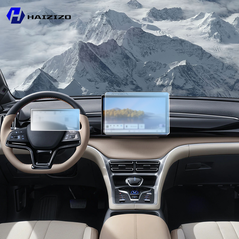 Screen Protector Matte - Pelindung Layar Interior BYD Sealion 5