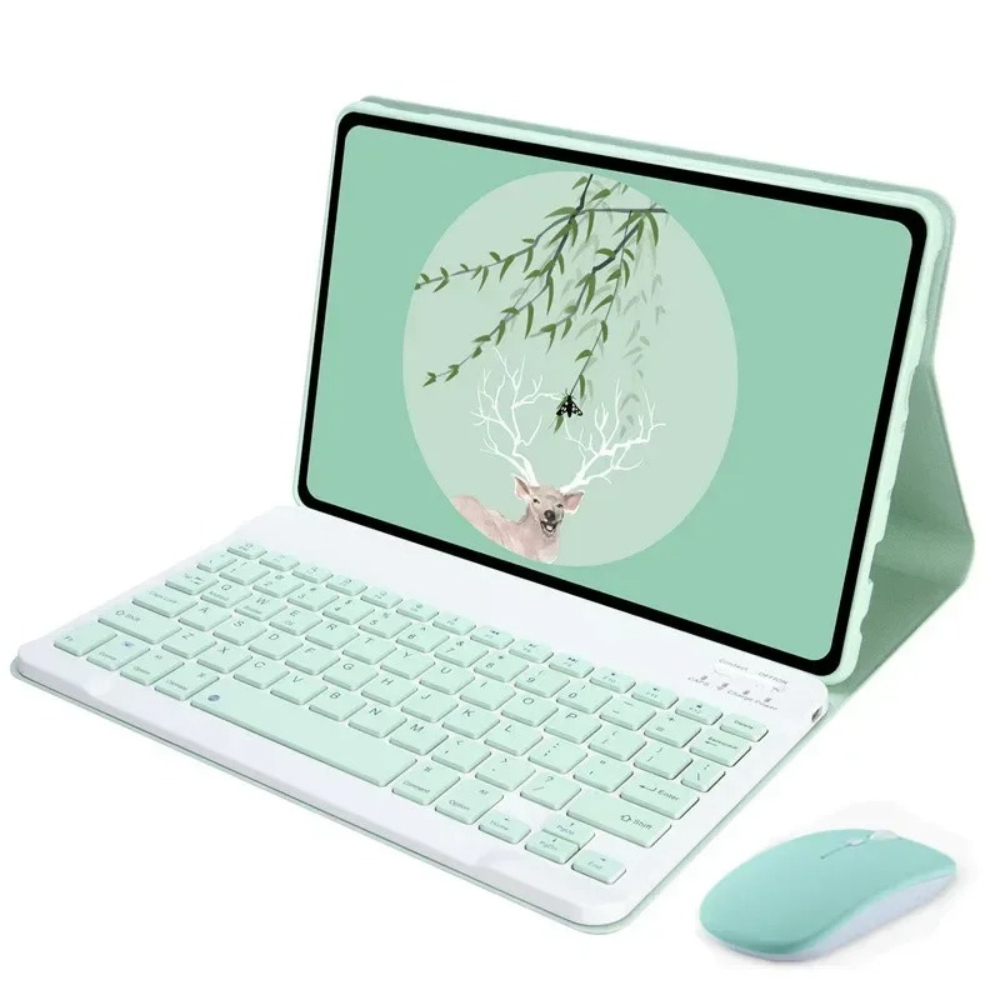 Samsung Tablet Keyboard Accessories - Casing Keyboard untuk Samsung Galaxy Tab