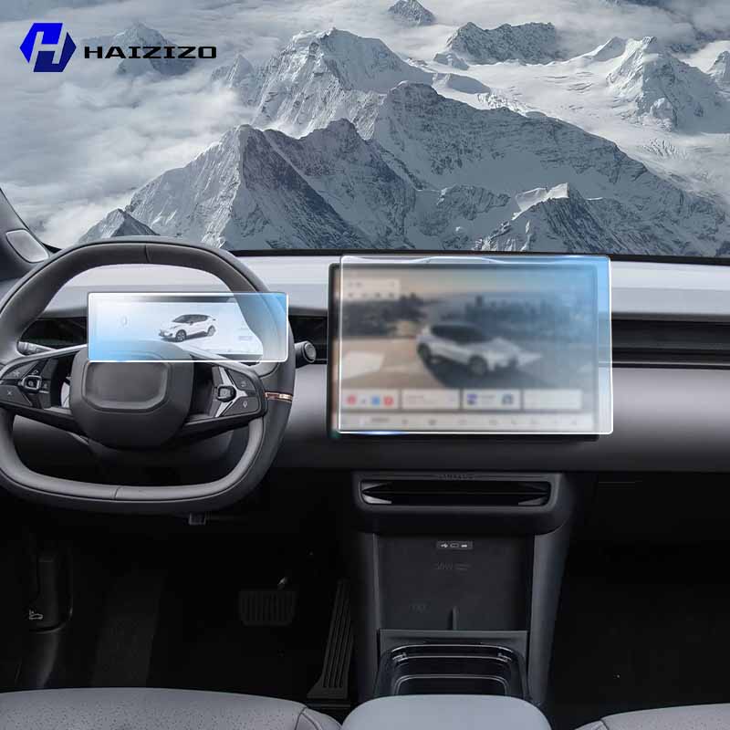 Screen Protector Matte - Untuk LYNK&CO 02 2025-2026 Pelindung Layar