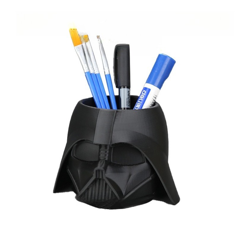 Case With Pencil Holder - Tempat Pensil & Pena Darth Vader