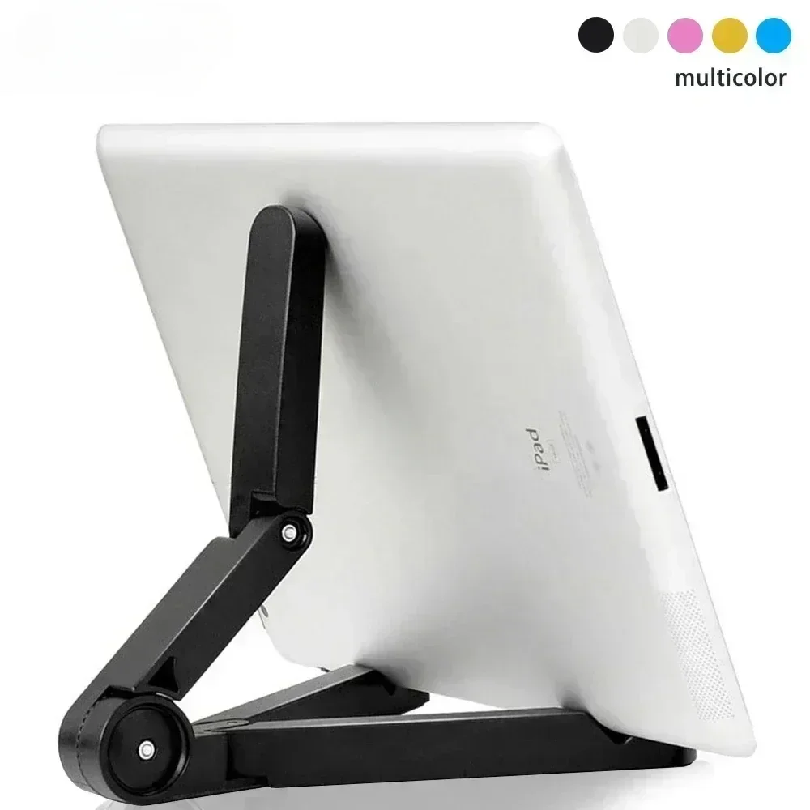 Tablet Accessories - Penyangga Tablet Lipat Universal Untuk iPad