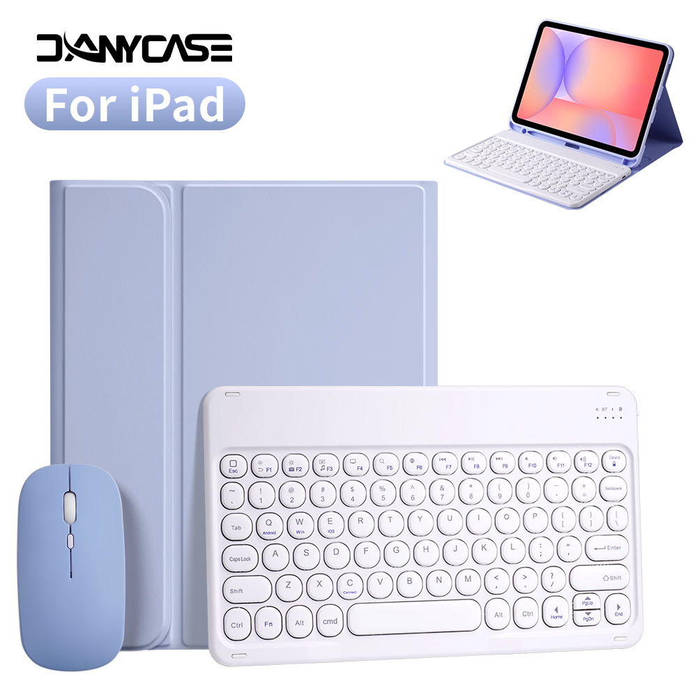 Samsung Tablet Keyboard Accessories - Casing Tablet Keyboard untuk Samsung Galaxy