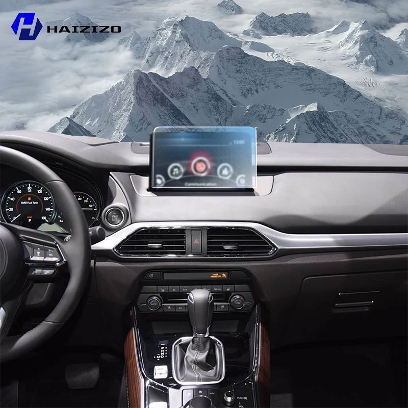 Screen Protector Matte - Untuk Mazda CX-9 2016-2020 Pelindung Layar