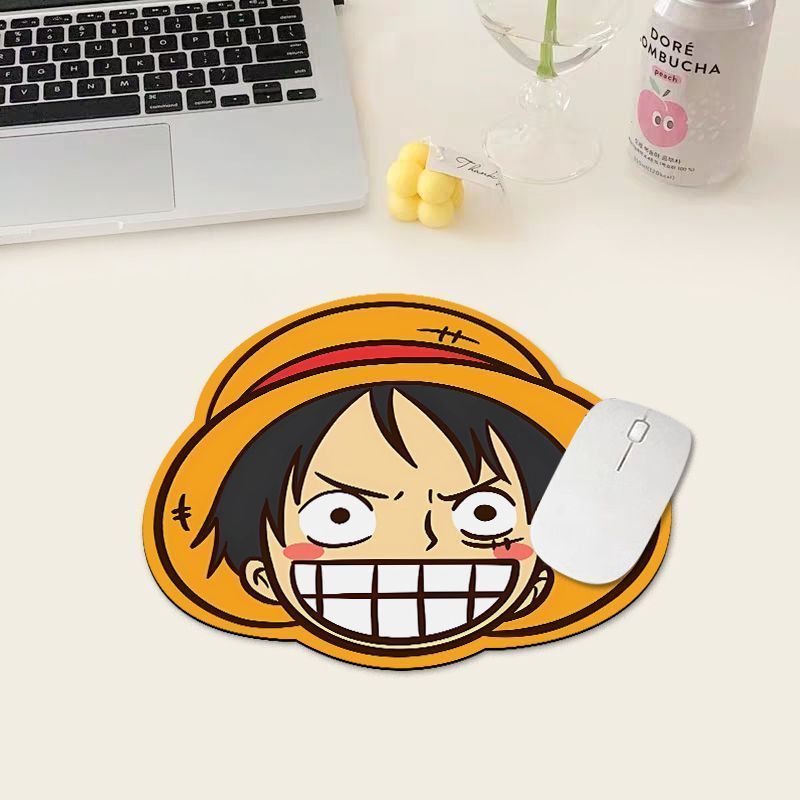 Tablet Accessories - Alas Mouse One Piece Luffy, Alas