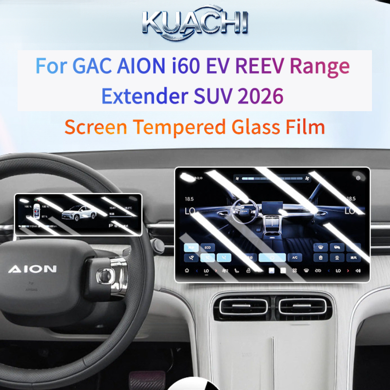 Screen Protector Matte - Pelindung Layar untuk GAC AION i60