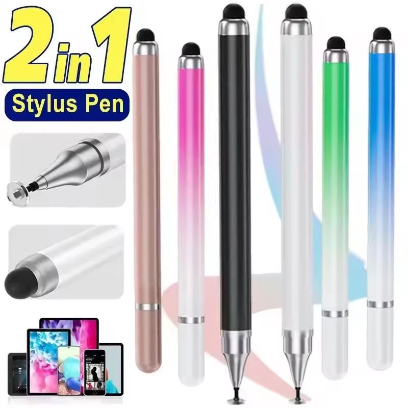 Tablet Accessories - Pena Stylus Universal 2 in 1