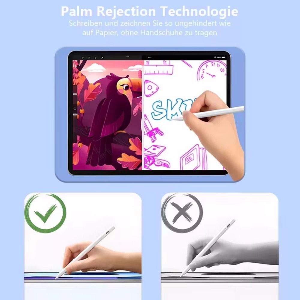 Pena Stylus Multifungsi 3 in 1 - Drawing Tablet Pen Accessories ulasan dan harga