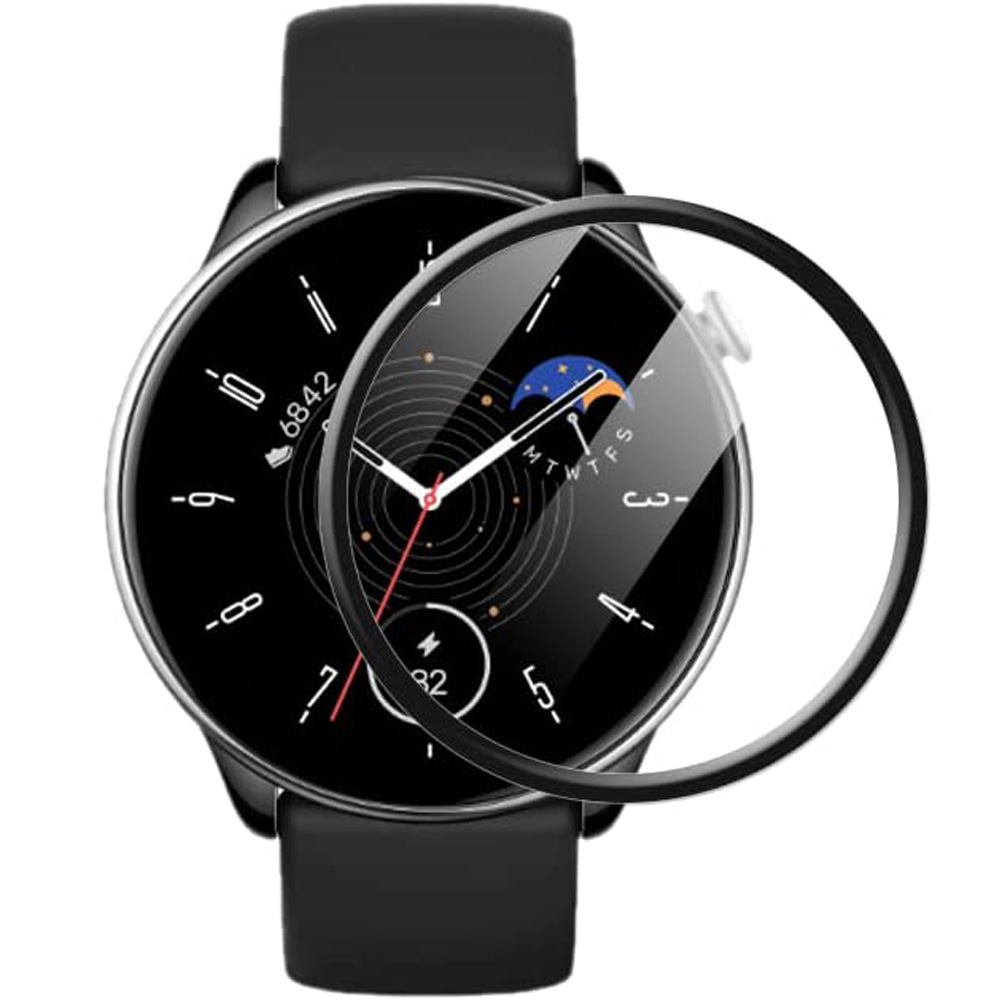 Untuk Huami Amazfit GTR mini p - Screen Protector Matte ulasan dan harga