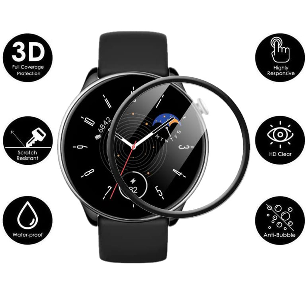 Untuk Huami Amazfit GTR mini p - Screen Protector Matte ulasan dan harga