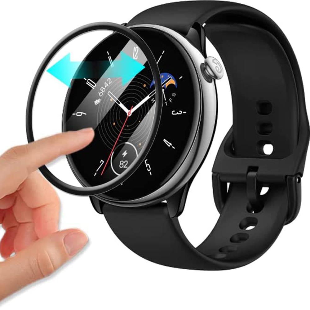 Untuk Huami Amazfit GTR mini p - Screen Protector Matte ulasan dan harga