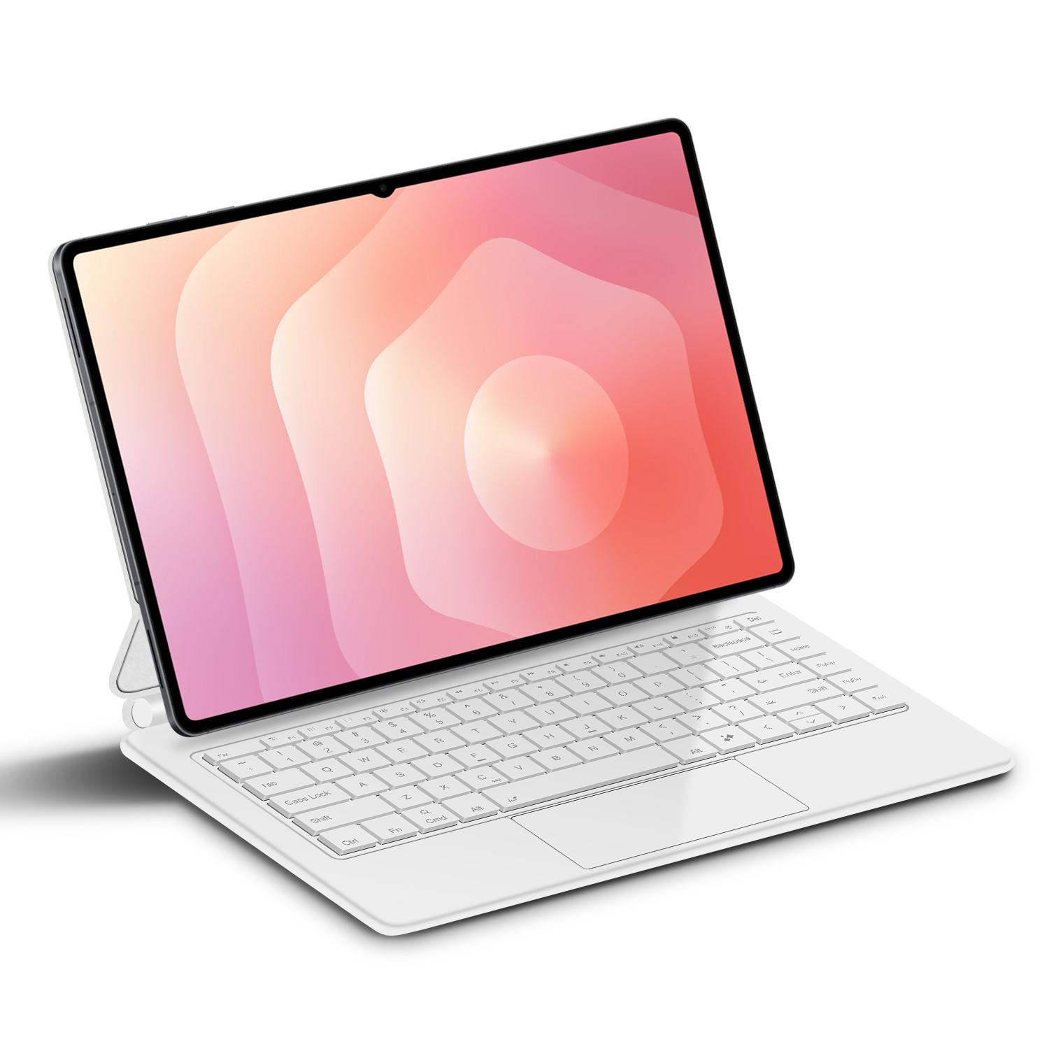 Casing Keyboard Ajaib untuk Sa - Samsung Tablet Keyboard Accessories ulasan dan harga
