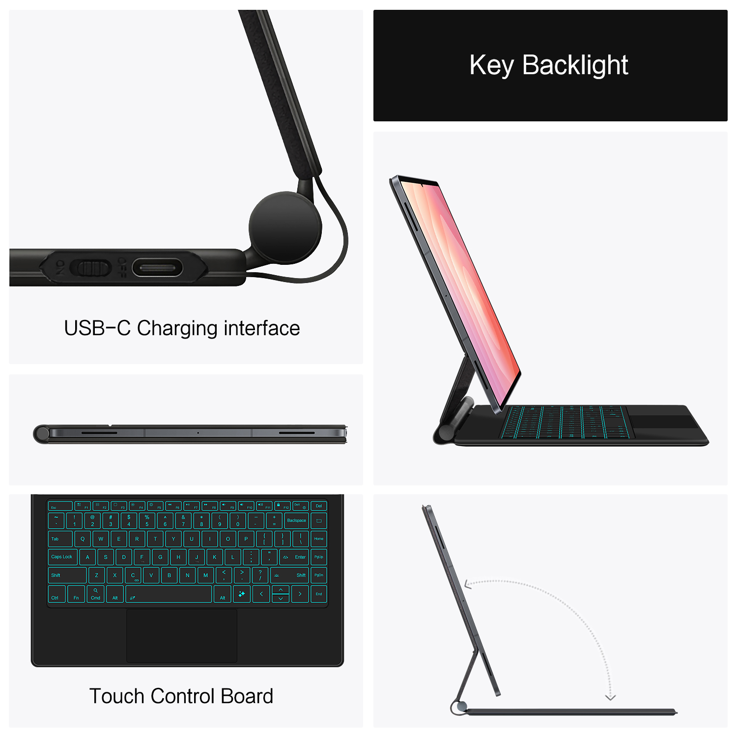 Casing Keyboard Ajaib untuk Sa - Samsung Tablet Keyboard Accessories ulasan dan harga