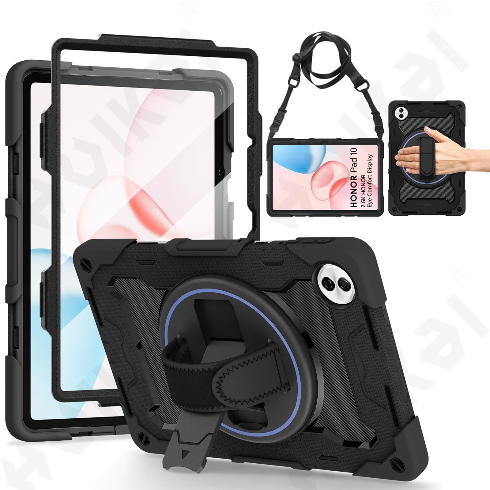 Casing Untuk Honor Pad 10 12.1 - Doogee Tablet Accessories ulasan dan harga