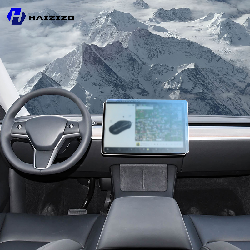 Untuk Tesla Model Y 2021-2024  - Screen Protector Matte ulasan dan harga