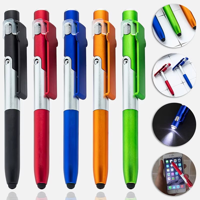 Pena Mainan Multi-Fungsi Empat - Case With Pencil Holder ulasan dan harga