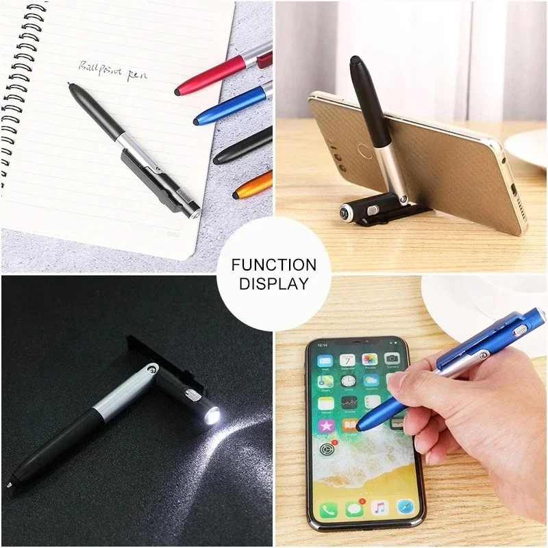 Pena Mainan Multi-Fungsi Empat - Case With Pencil Holder ulasan dan harga