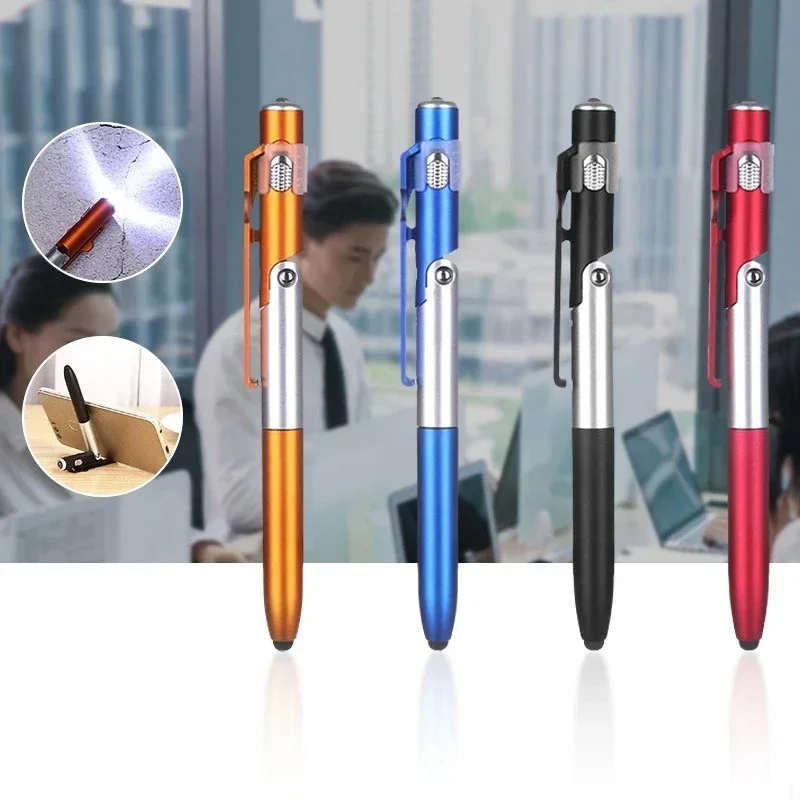 Pena Mainan Multi-Fungsi Empat - Case With Pencil Holder ulasan dan harga