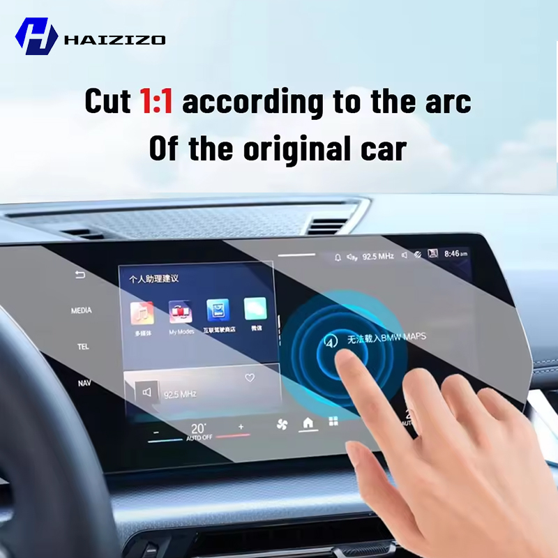 Untuk BYD Dolphin Surf 2024-20 - Screen Protector Matte ulasan dan harga