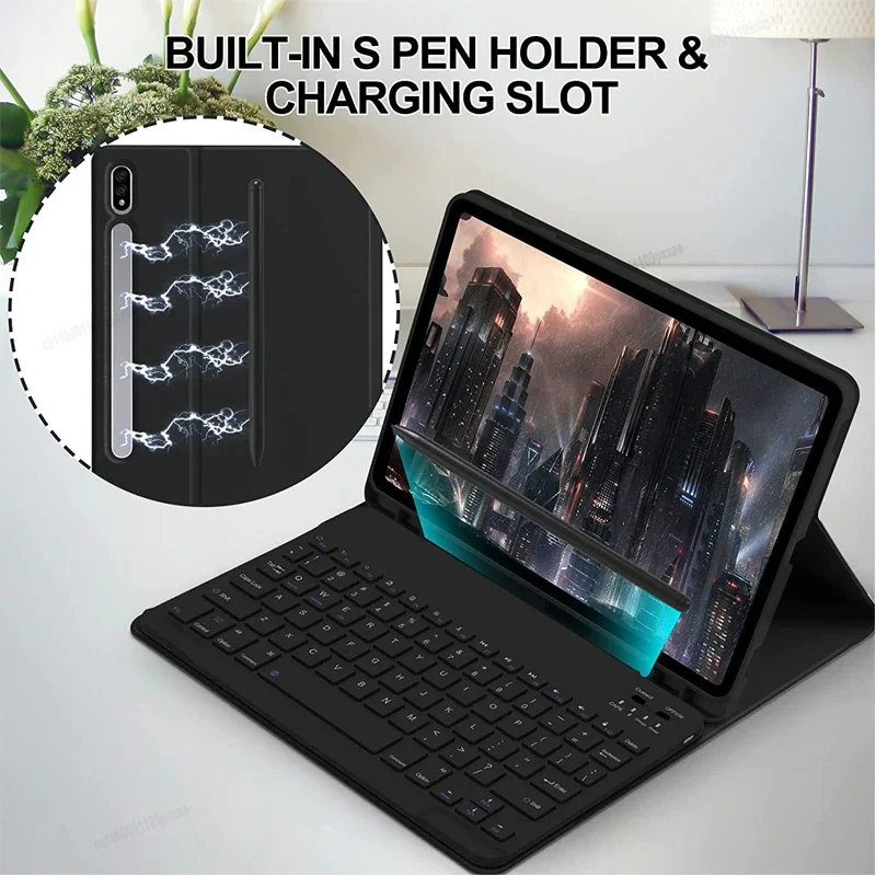 Casing Keyboard Tablet untuk S - Samsung Tablet Keyboard Accessories ulasan dan harga