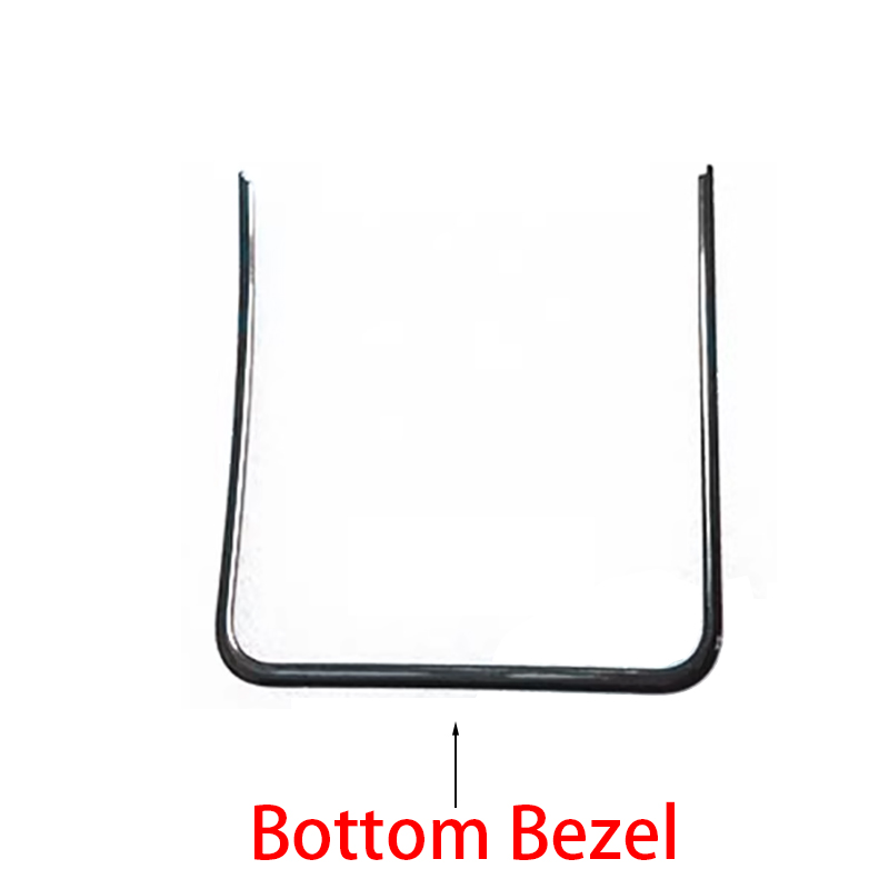 Penyangga layar Bezel rangka L - Motorola Tablet Accessories ulasan dan harga