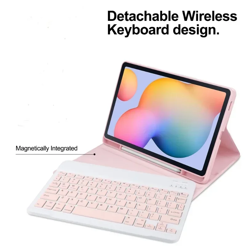 Casing Keyboard Magnetik Untuk - Samsung Tablet Keyboard Accessories ulasan dan harga