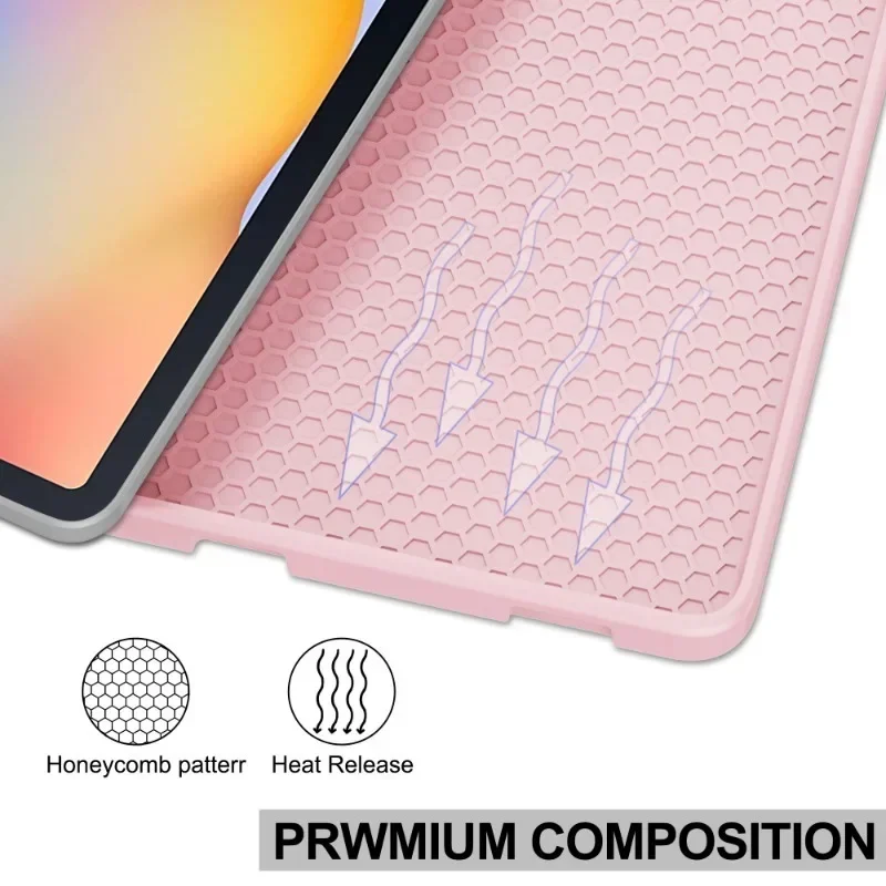 Casing Keyboard Magnetik Untuk - Samsung Tablet Keyboard Accessories ulasan dan harga