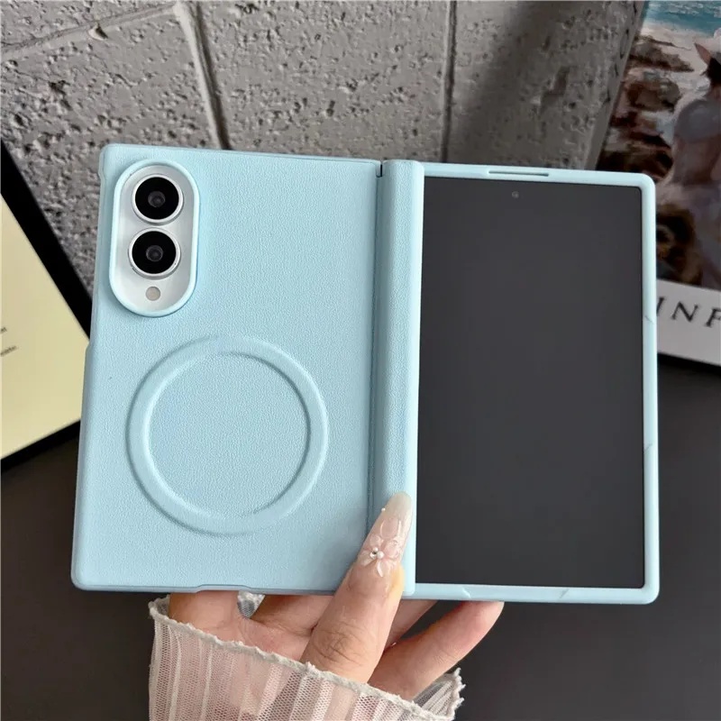 Casing Kulit Warna Permen Matt - Screen Protector Matte ulasan dan harga