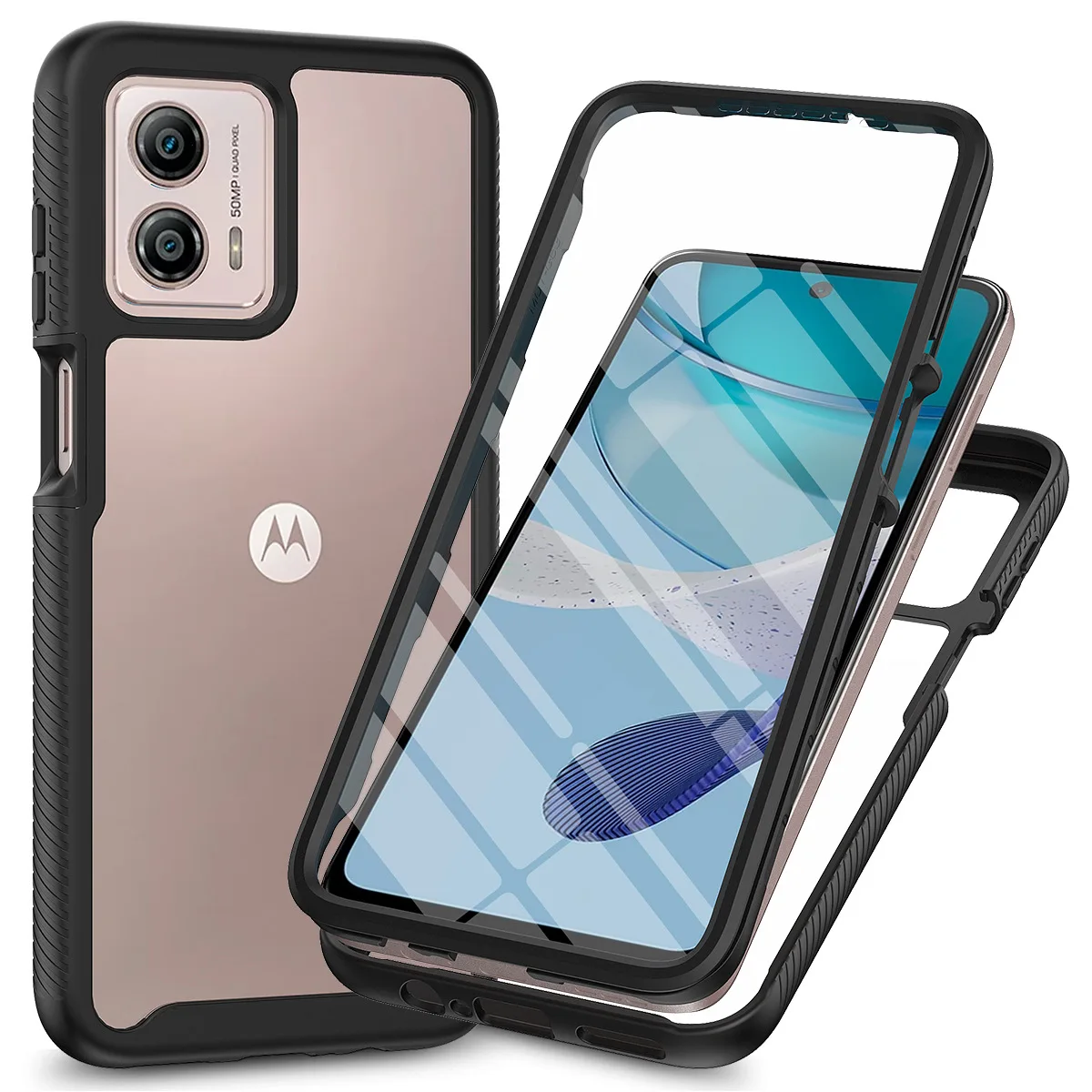 Funda Cakupan Penuh untuk Moto - Motorola Tablet Accessories ulasan dan harga