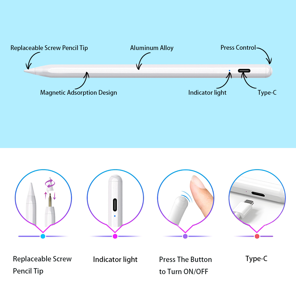 Aksesori Stylus gambar untuk I - Drawing Tablet Pen Accessories ulasan dan harga