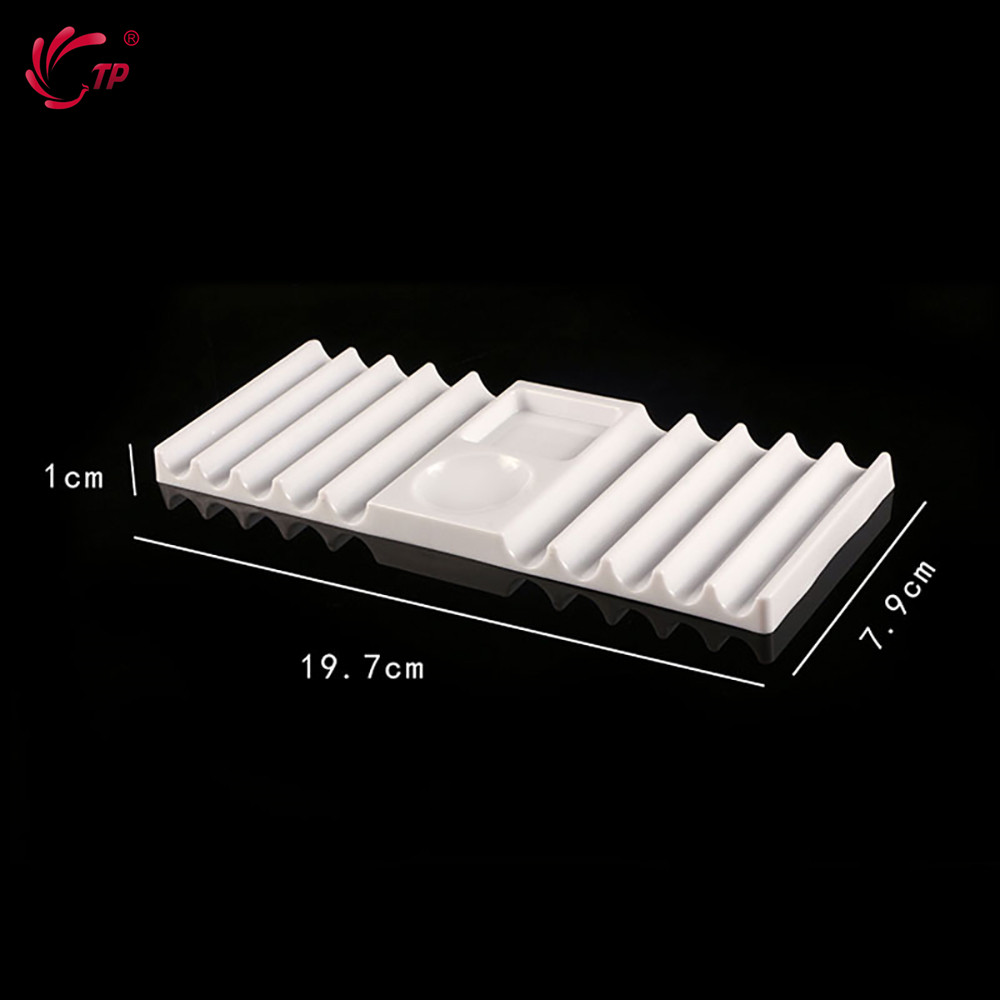 Penyangga Pena Plastik TP Dual - Case With Pencil Holder ulasan dan harga