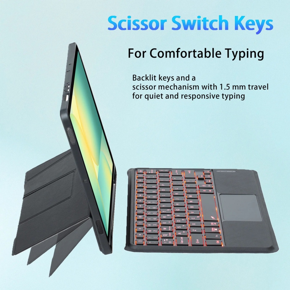 Casing Lepas Pasang dengan Key - Samsung Tablet Keyboard Accessories ulasan dan harga
