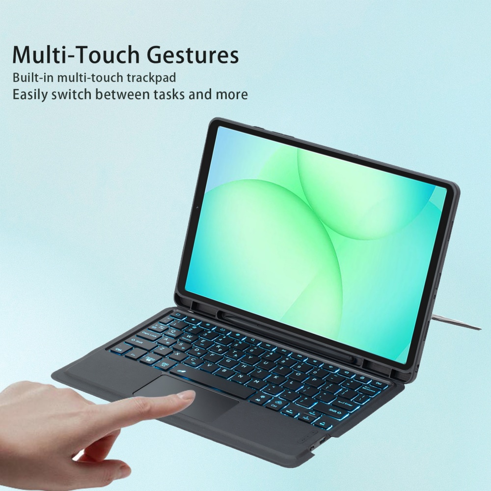 Casing Lepas Pasang dengan Key - Samsung Tablet Keyboard Accessories ulasan dan harga