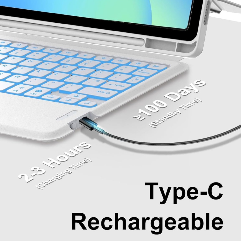 Casing Lepas Pasang dengan Key - Samsung Tablet Keyboard Accessories ulasan dan harga