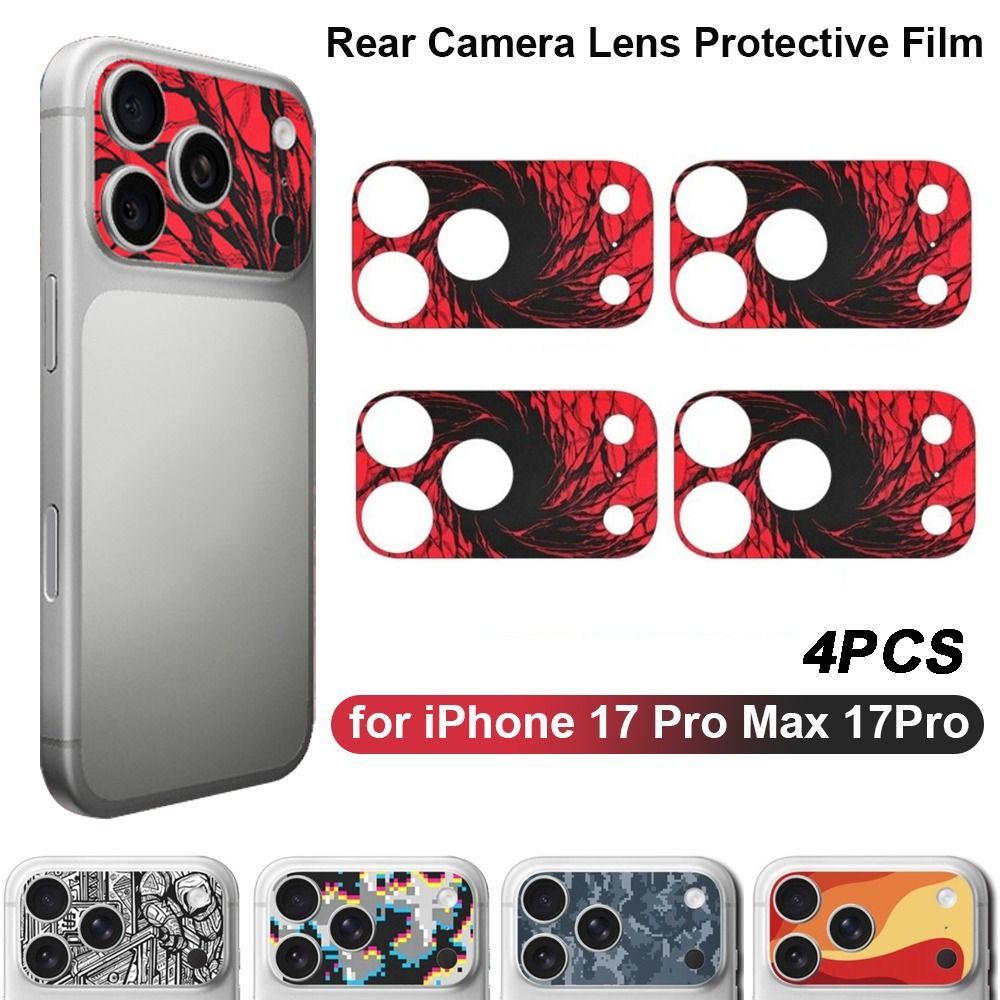 4PCS Pelindung Lensa Full Cove - Screen Protector Matte ulasan dan harga