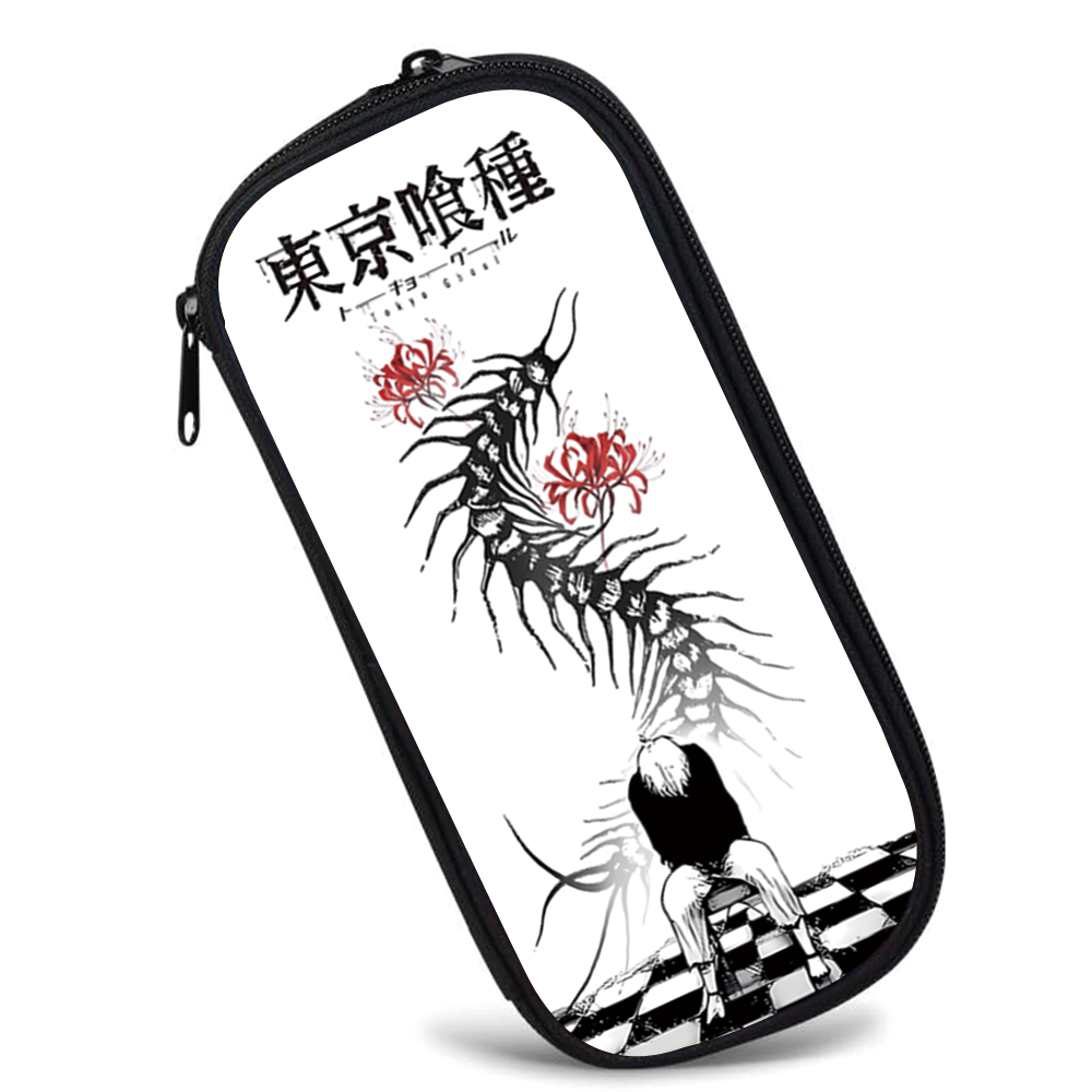 Kotak Pensil Anime Tokyo Ghoul - Case With Pencil Holder ulasan dan harga