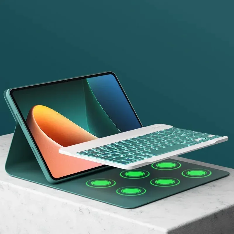 Casing dengan Penutup Keyboard - Samsung Tablet Keyboard Accessories ulasan dan harga