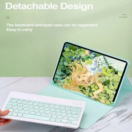 Casing dengan Penutup Keyboard - Samsung Tablet Keyboard Accessories ulasan dan harga