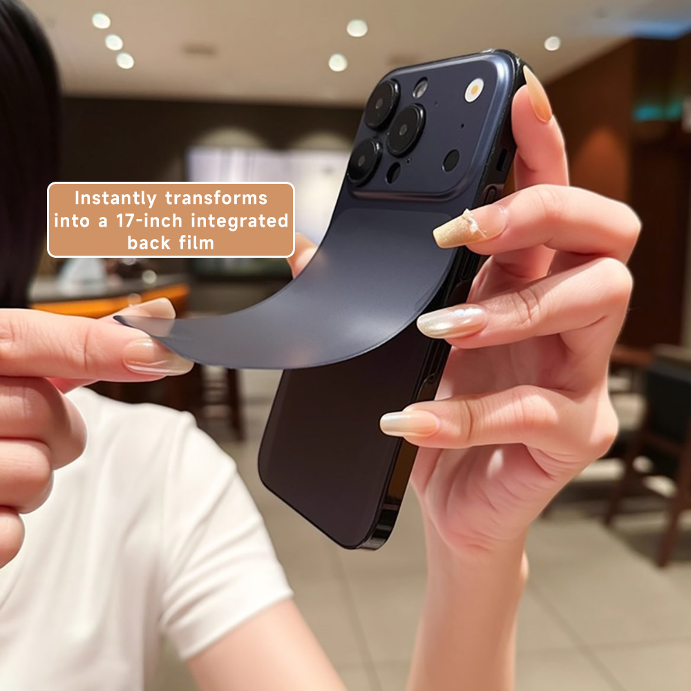 Film Tipis Matte Untuk iPhone  - Screen Protector Matte ulasan dan harga