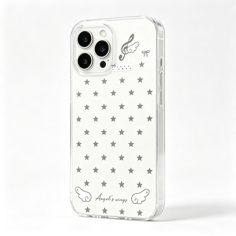 Casing Ponsel Angel Wings Star - Vivo Y28 ulasan dan harga