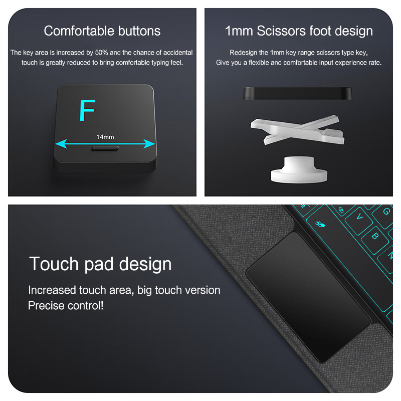 Casing Keyboard Ajaib untuk Sa - Samsung Tablet Keyboard Accessories ulasan dan harga