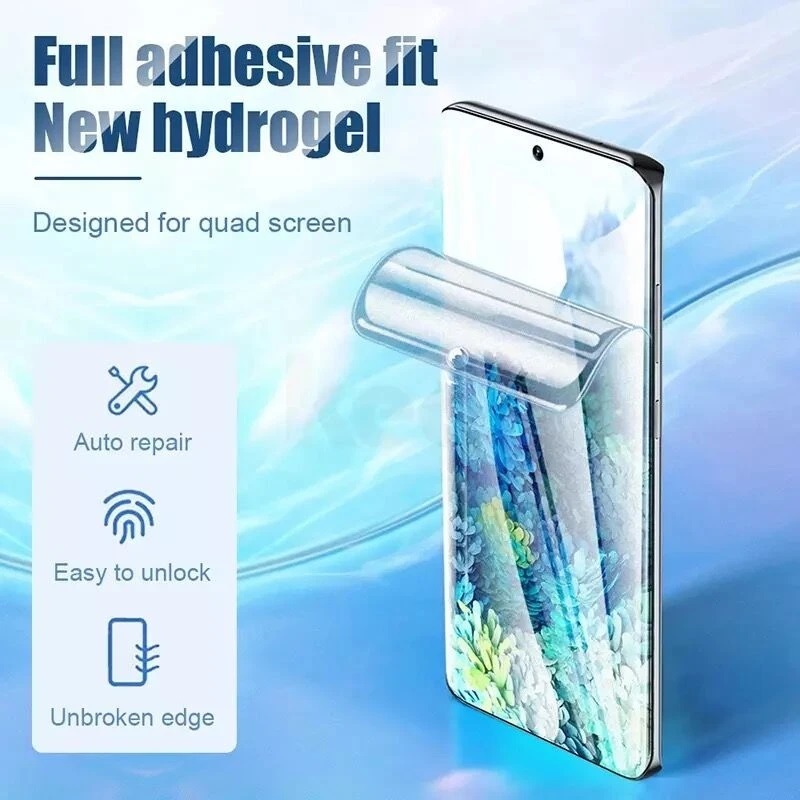 3 Buah Film Hidrogel untuk VIV - Vivo Y28 ulasan dan harga