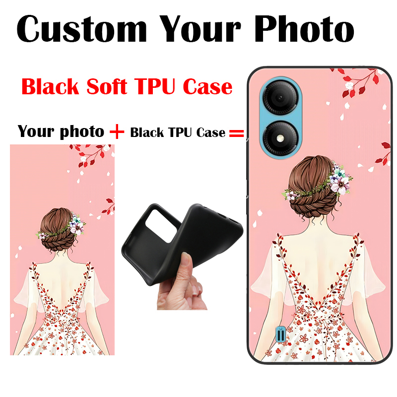 Sarung ponsel kustom DIY, untu - Realme Note 50 ulasan dan harga